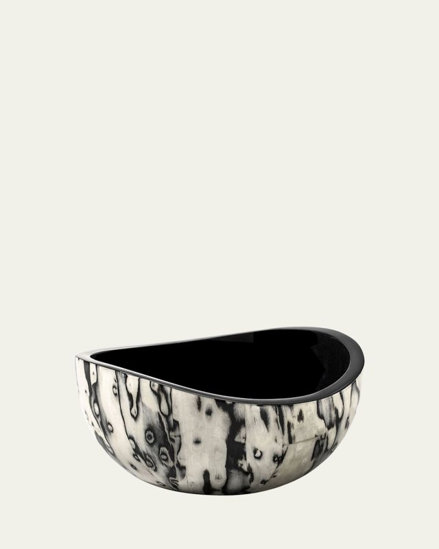 Ojo de Pajaro Accent Bowl